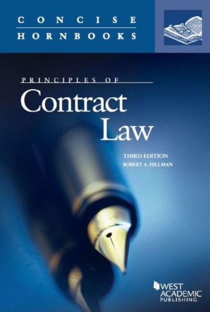 Principles of Contract Law, Paperback / softback Book