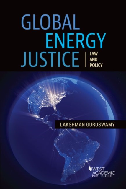Global Energy Justice : Law and Policy, Paperback / softback Book