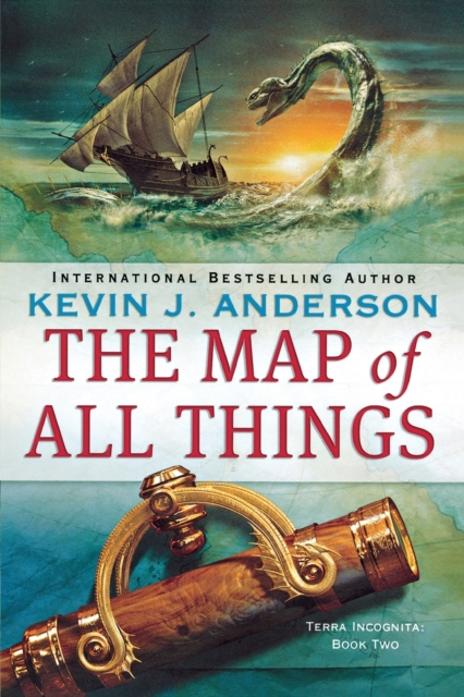 The Map of All Things, Paperback Book