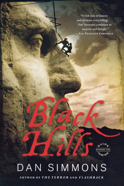 Black Hills : A Novel, Paperback Book
