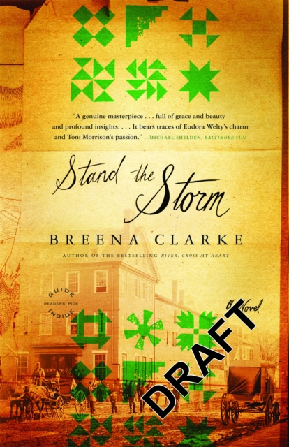 Stand The Storm, Paperback / softback Book