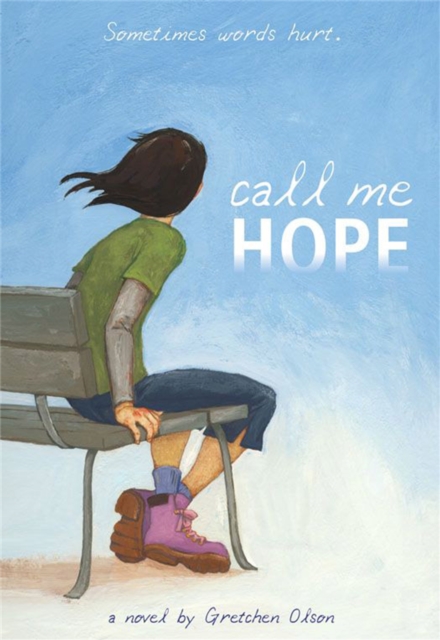 Call Me Hope, Paperback / softback Book