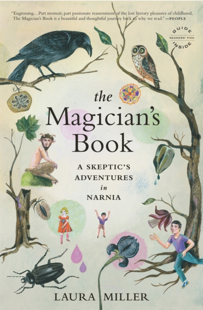 The Magician's Book : A Skeptic's Adventures in Narnia, Paperback / softback Book