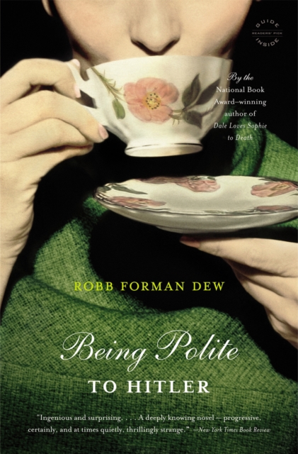 Being Polite To Hitler, Paperback / softback Book