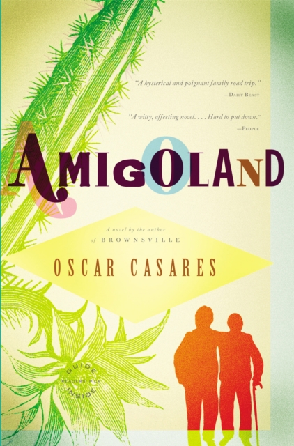 Amigoland, Paperback / softback Book
