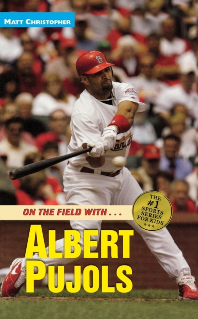 On the Field with... Albert Pujols, Paperback / softback Book