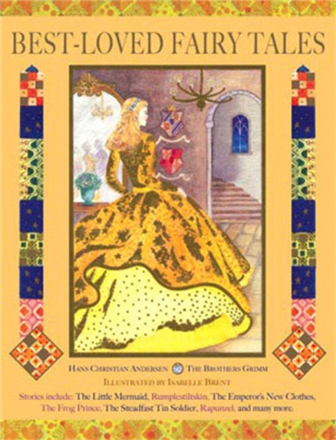 Best-Loved Fairy Tales, Hardback Book