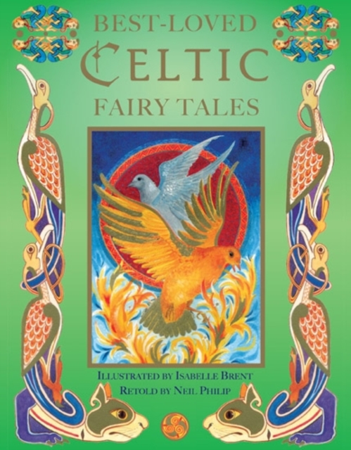 Best-Loved Celtic Fairy Tales, Hardback Book