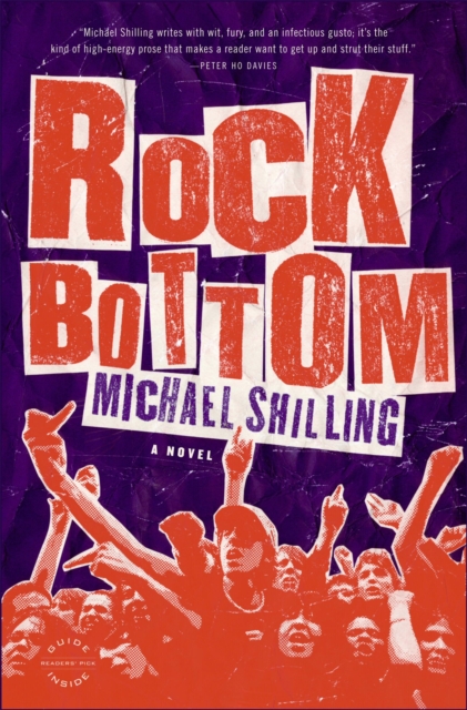 Rock Bottom : A Novel, Paperback / softback Book