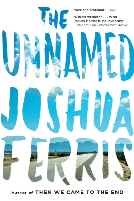 The Unnamed, Paperback Book