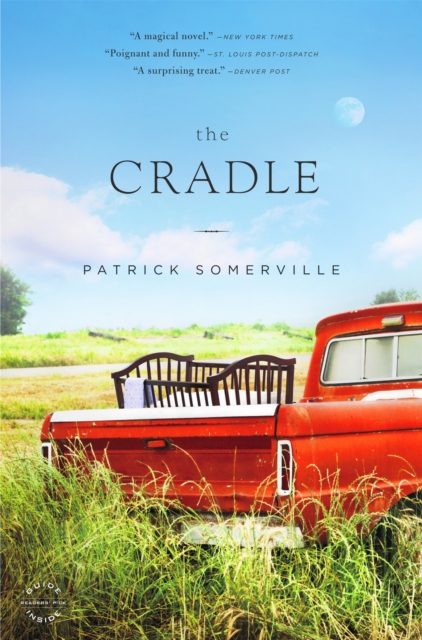 The Cradle, Paperback / softback Book