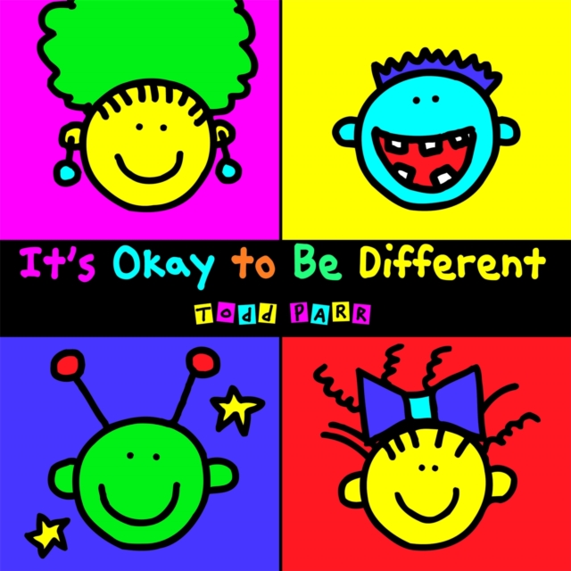 It's Okay To Be Different, Paperback / softback Book