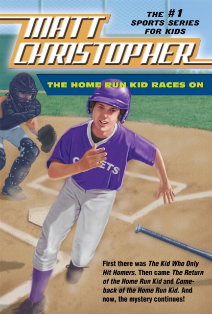 The Home Run Kid Races On, Paperback / softback Book