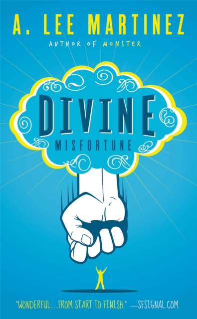Divine Misfortune, Paperback / softback Book