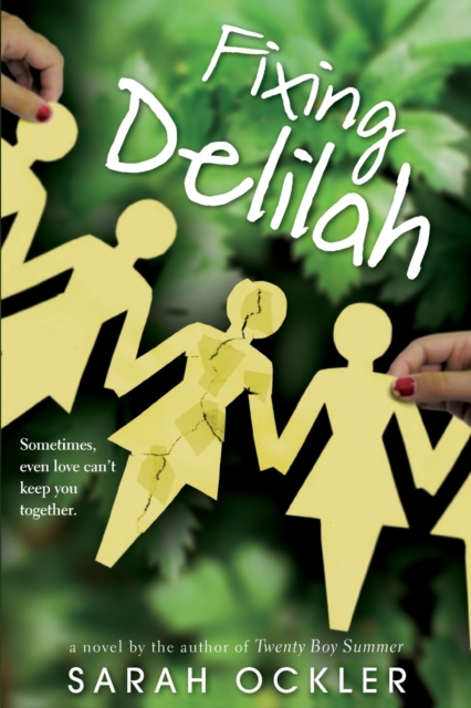 Fixing Delilah, Paperback Book