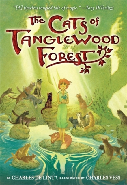 The Cats of Tanglewood Forest, Paperback / softback Book