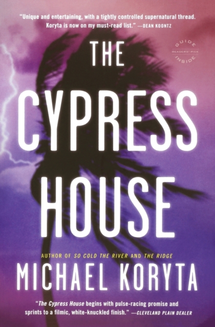 The Cypress House, Paperback Book