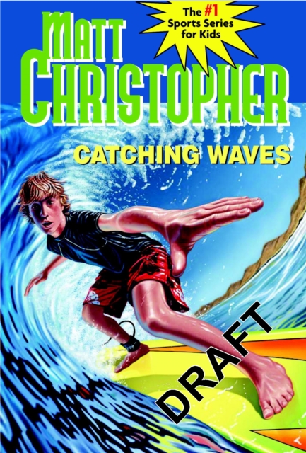 Catching Waves, Paperback / softback Book