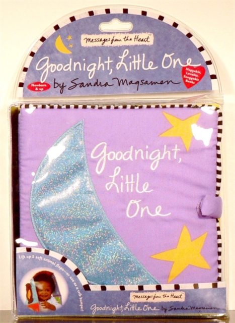 Messages From The Heart: Good Night, Little One, Hardback Book