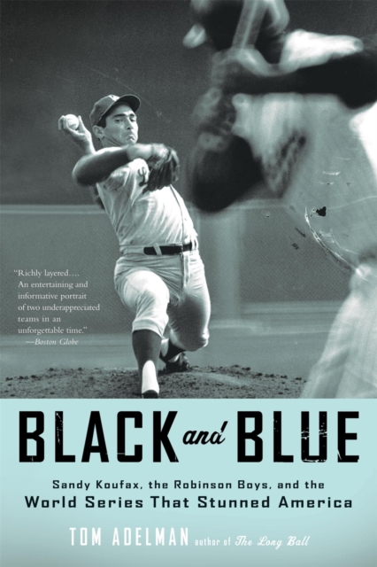 Black And Blue, Paperback / softback Book