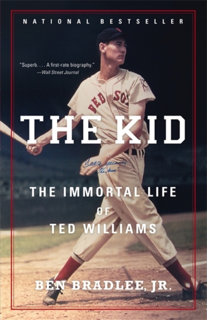 The Kid : The Immortal Life of Ted Williams, Paperback / softback Book