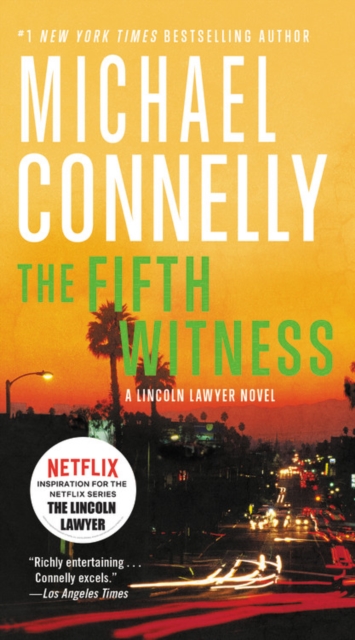 The Fifth Witness, Hardback Book