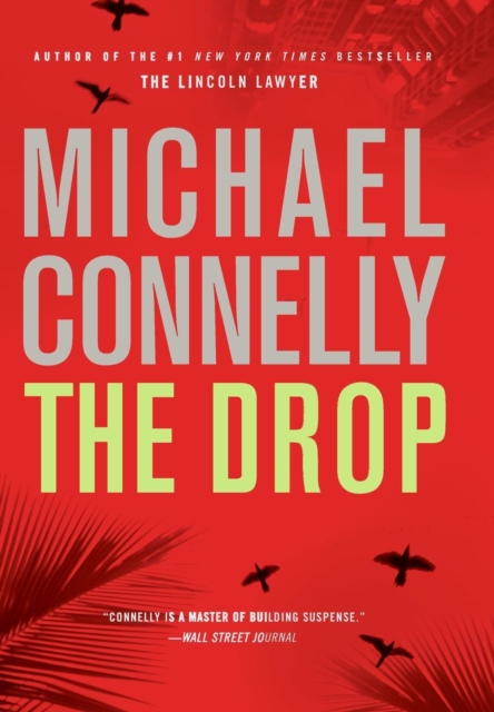 The Drop, Hardback Book