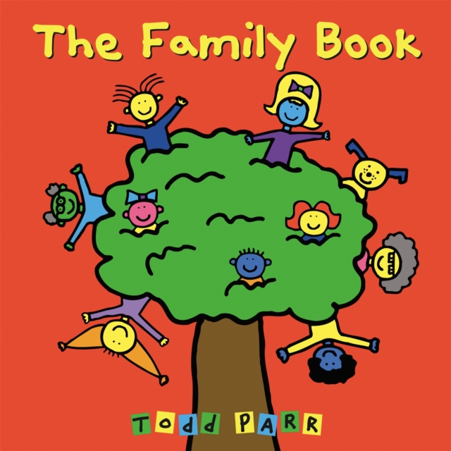The Family Book, Paperback / softback Book