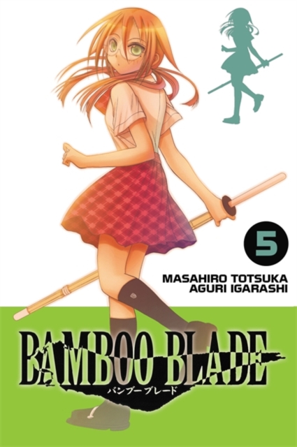Bamboo Blade, Vol. 5, Paperback Book
