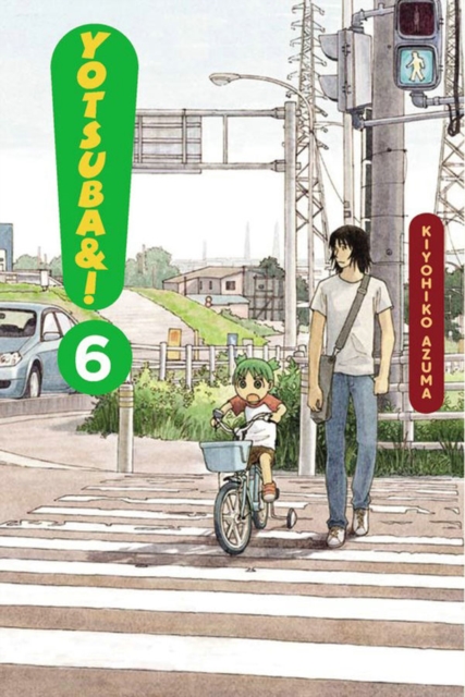 Yotsuba&!, Vol. 6, Paperback / softback Book