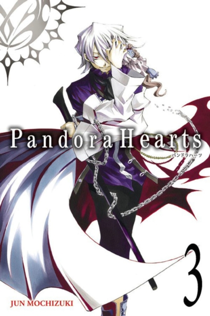 PandoraHearts, Vol. 3, Paperback / softback Book