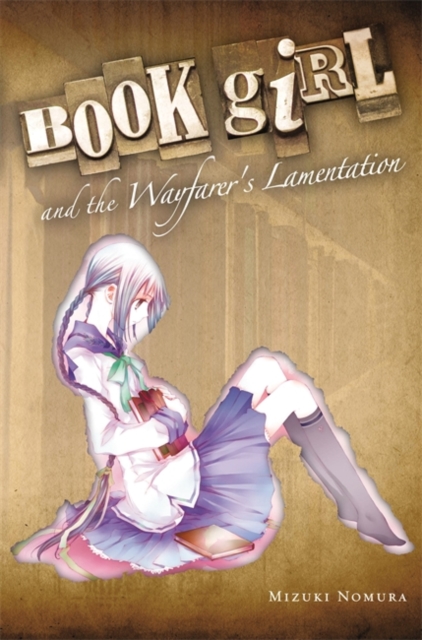 Book Girl and the Wayfarer's Lamentation (light novel), Paperback / softback Book