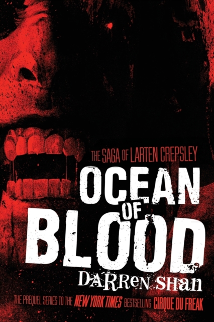 Ocean of Blood, Paperback / softback Book