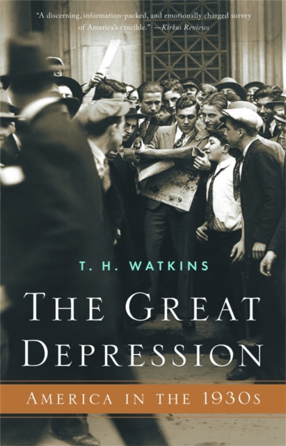 The Great Depression : America in the 1930s, Paperback / softback Book