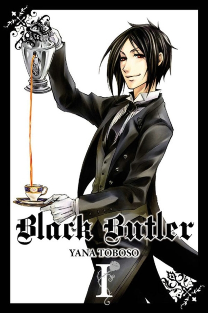 Black Butler, Vol. 1, Paperback / softback Book
