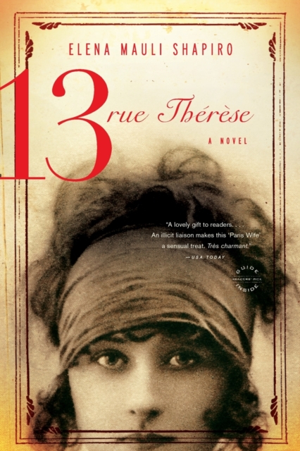 13, Rue Therese, Paperback / softback Book