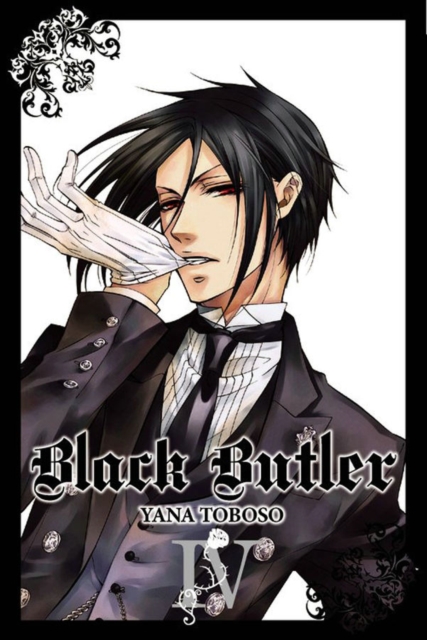 Black Butler, Vol. 4, Paperback / softback Book