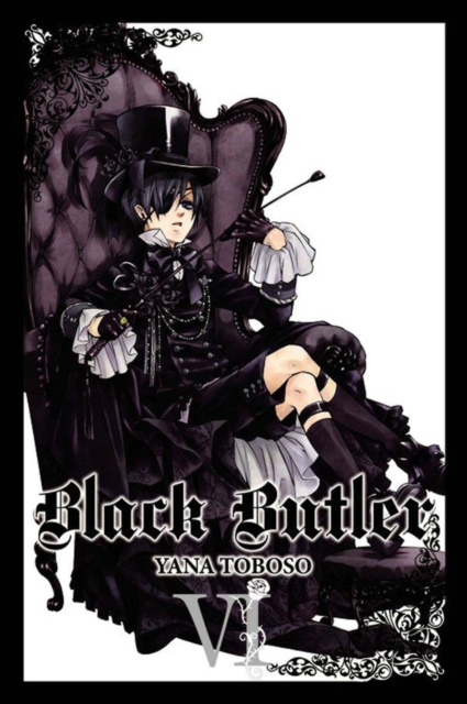 Black Butler, Vol. 6, Paperback / softback Book
