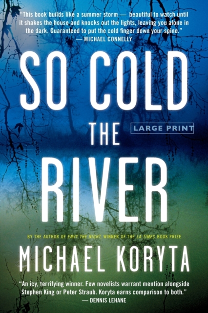 So Cold the River, Paperback / softback Book