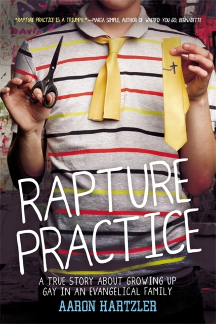 Rapture Practice, Paperback / softback Book