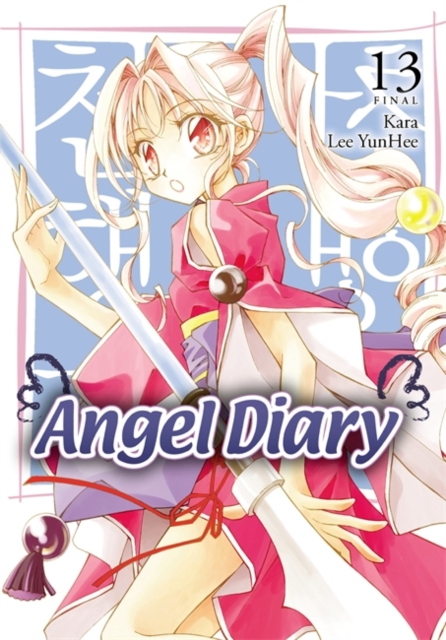 Angel Diary: Vol 13, Paperback / softback Book