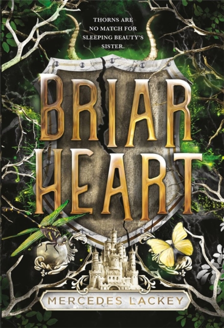 Briarheart, Paperback / softback Book