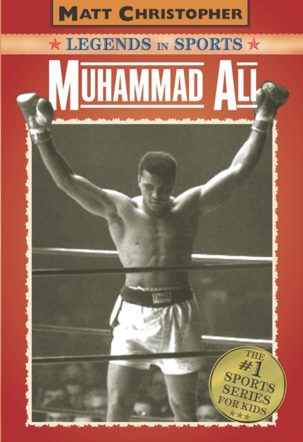 Muhammad Ali : Legends in Sports, Paperback / softback Book