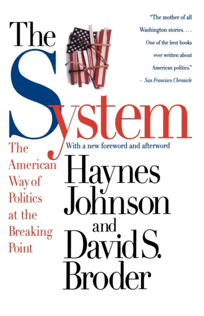 The System : (UK ONLY), Hardback Book