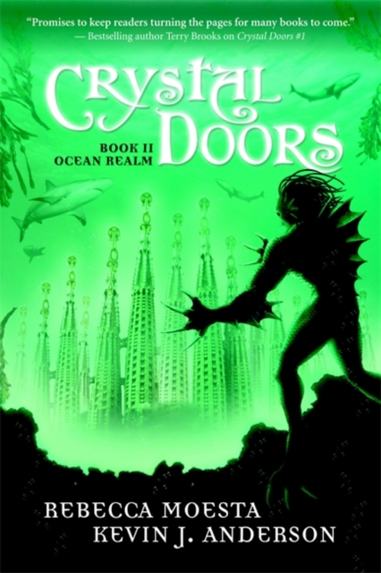 Crystal Doors No. 2: Ocean Realm, Paperback / softback Book