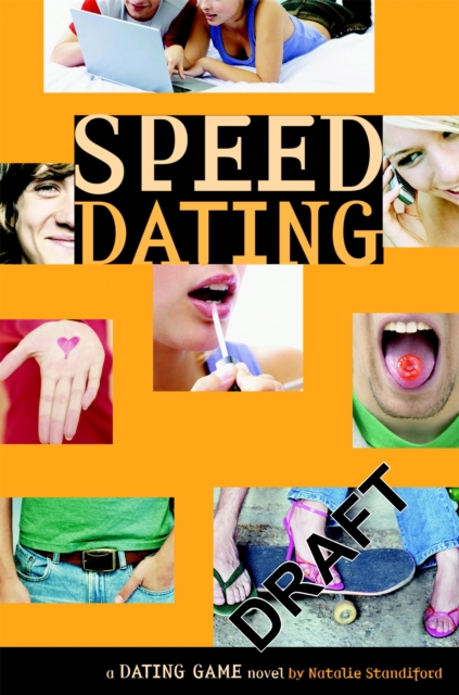 The Dating Game No. 5: Speed Dating, Paperback / softback Book