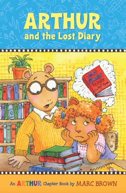 Arthur And The Lost Diary, Paperback / softback Book