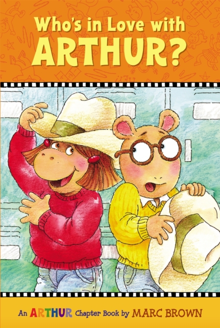 Who's in Love with Arthur?, Paperback / softback Book