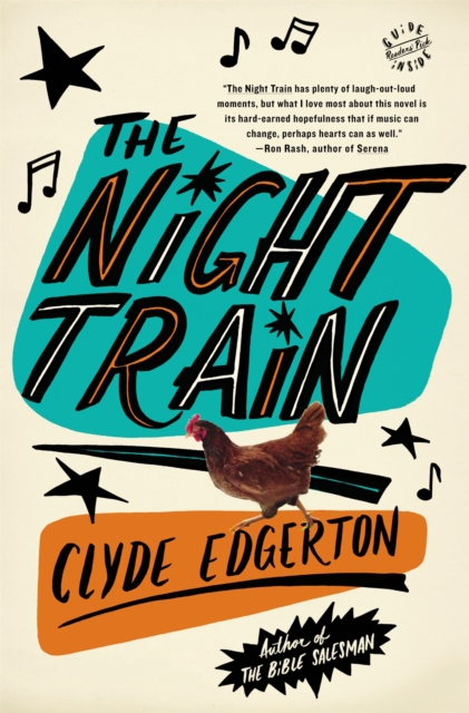 The Night Train, Paperback / softback Book