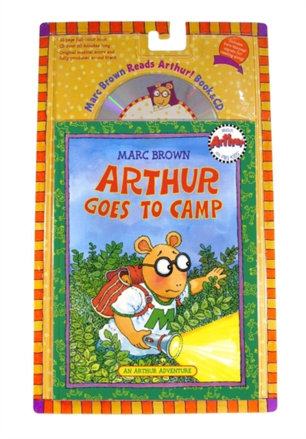 Arthur Goes To Camp, Paperback / softback Book